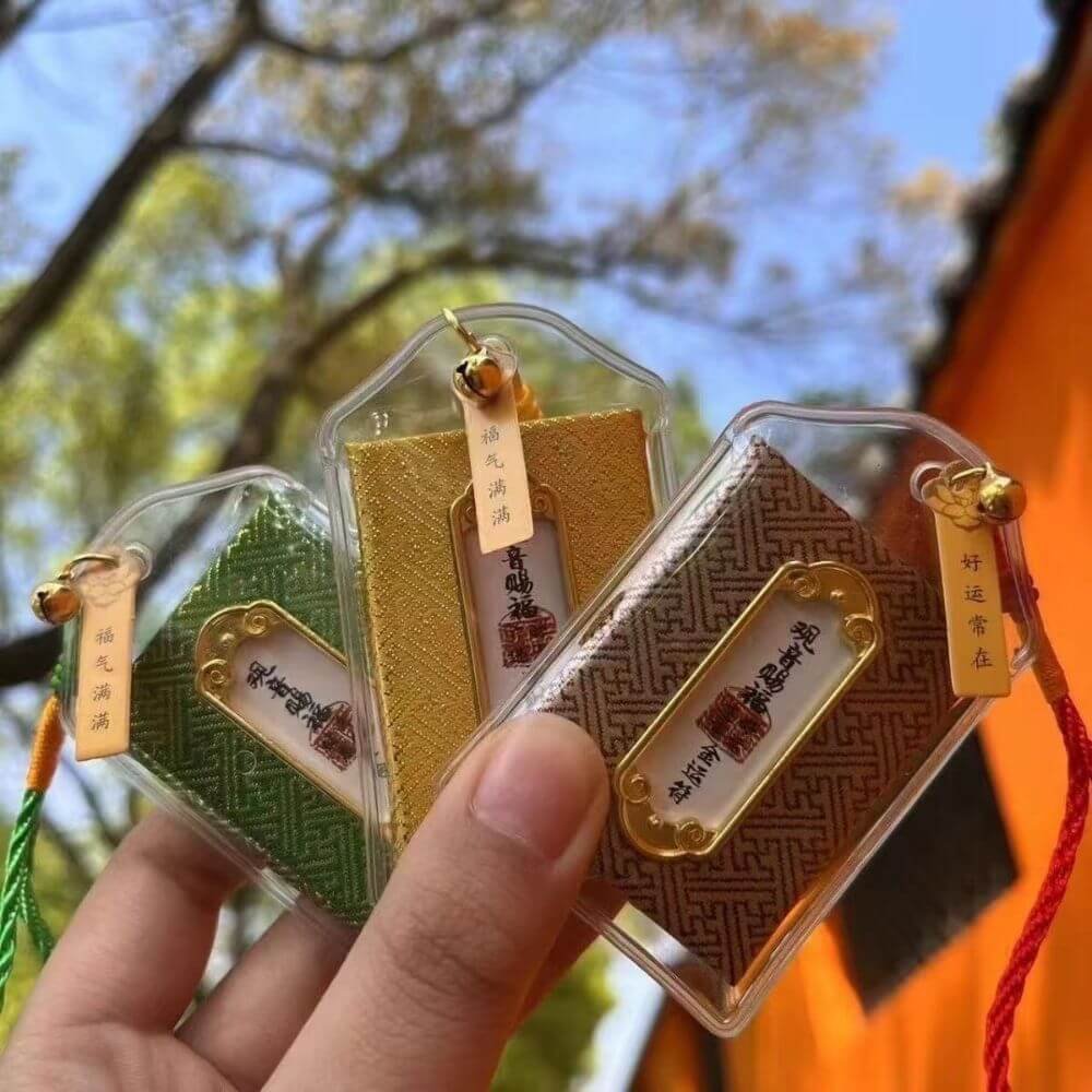 Best Gift Vehicle Amulet Sachet As Fregrance Fresheners