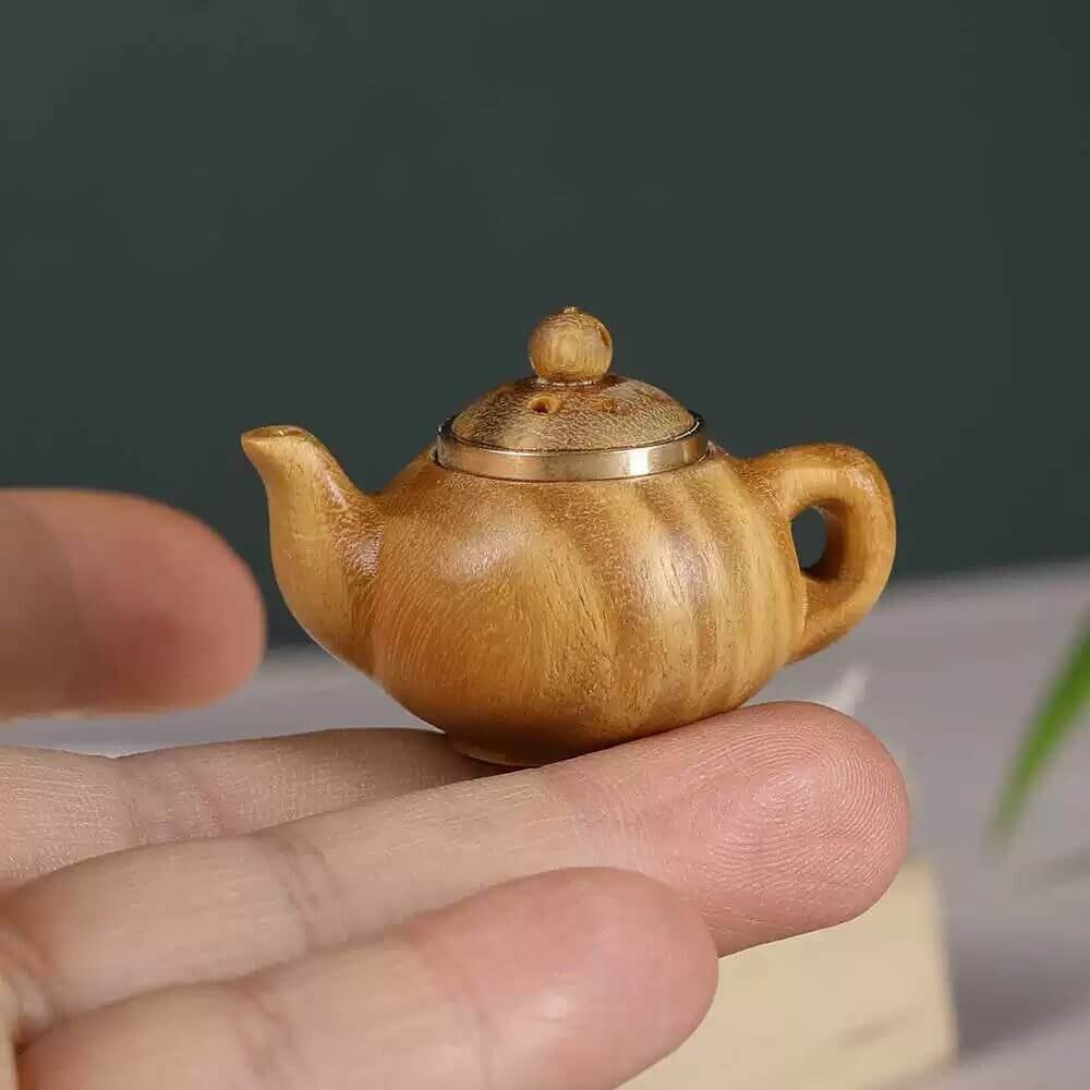 Buy Vehicle Tea Pot Style Sandlewood Sachet Online At Reasonable Prices