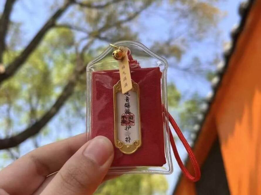 Cheap Price Vehicle Amulet Sachet As Fregrance Fresheners