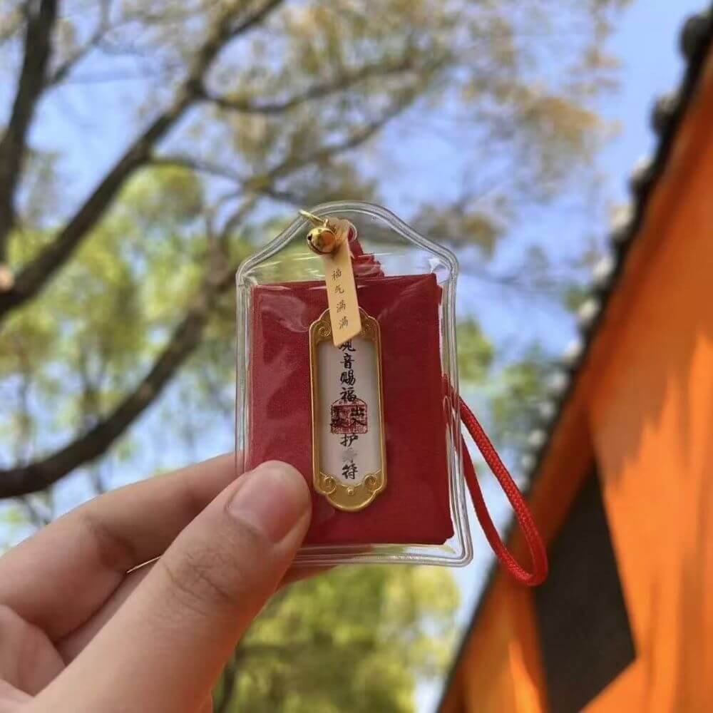Cheap Price Vehicle Amulet Sachet As Fregrance Fresheners