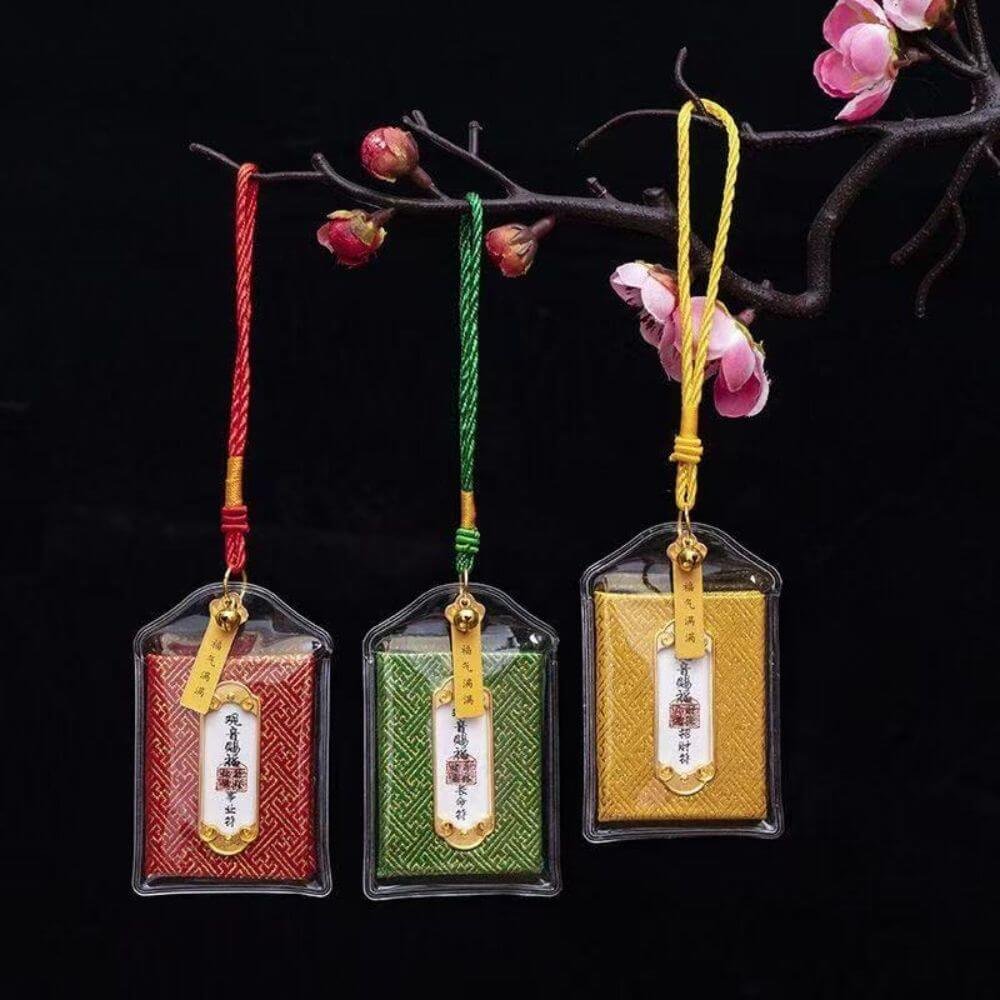 Cheap Talismanic Portable Fregrance Sachet Amulet 5 pcs Online For Sale