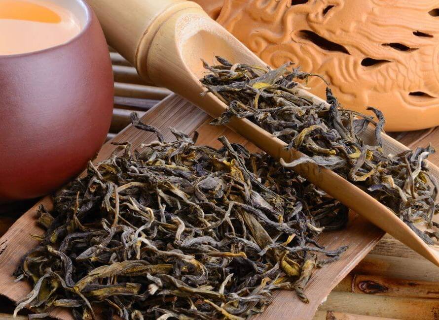 China Oolong Tea For Sale
