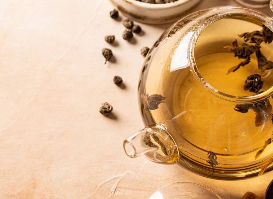 Differences Between Oolong Tea and Black Tea