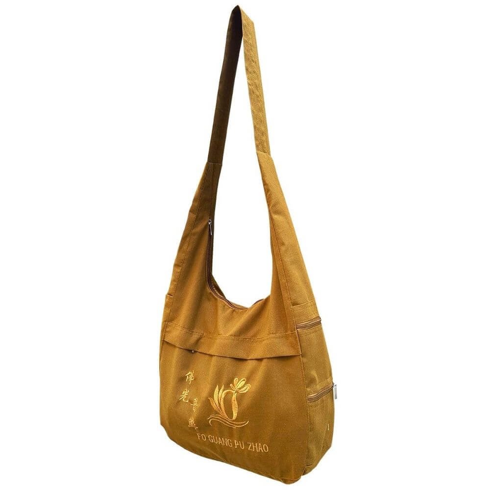 Eco-Friendly Shaolin Stylish Recycling Use Shouder Bags Manufacturer